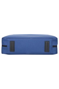SKFAK020 Customized Portable Reflective Strip First Aid Kit Design Large Capacity Storage First Aid Kit Multi-pocket Grid Classification Waterproof Zipper First Aid Kit Supplier side view